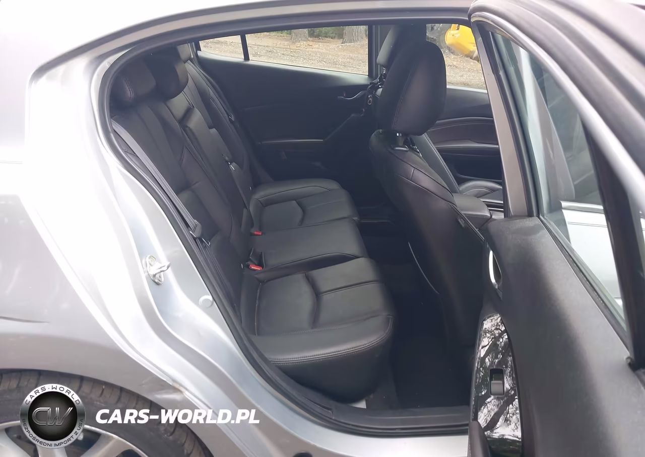 2017 Mazda Mazda3 Touring VIN:3MZBN1L71HM133705 - 8