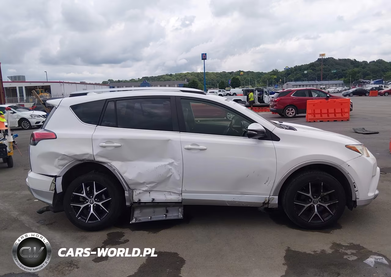 2016 Toyota Rav4 Se VIN:JTMJFREV0GD180076 - 13