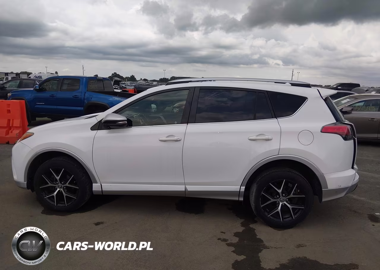 2016 Toyota Rav4 Se VIN:JTMJFREV0GD180076 - 14