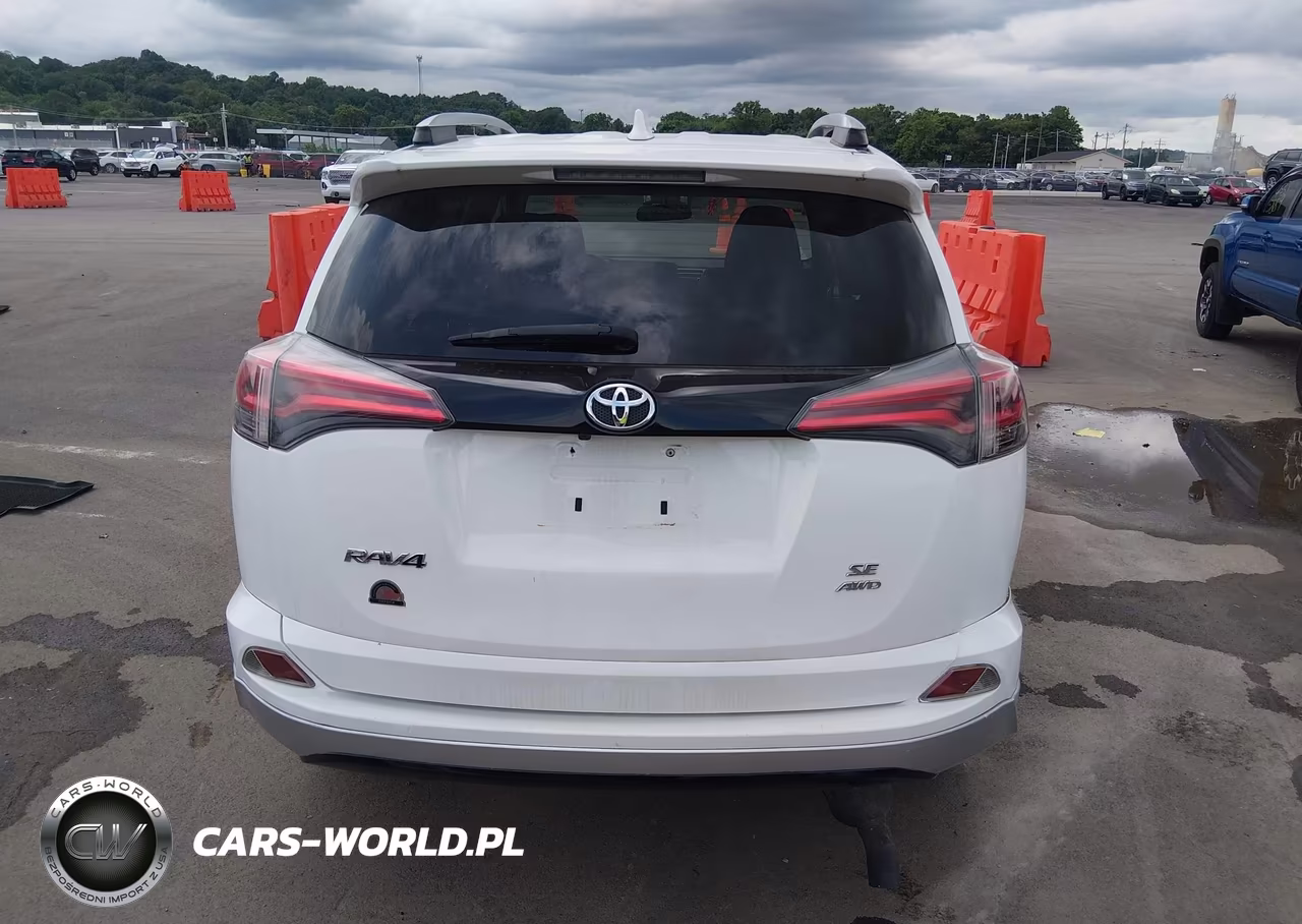 2016 Toyota Rav4 Se VIN:JTMJFREV0GD180076 - 16
