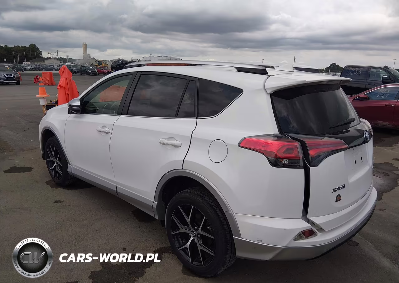 2016 Toyota Rav4 Se VIN:JTMJFREV0GD180076 - 3