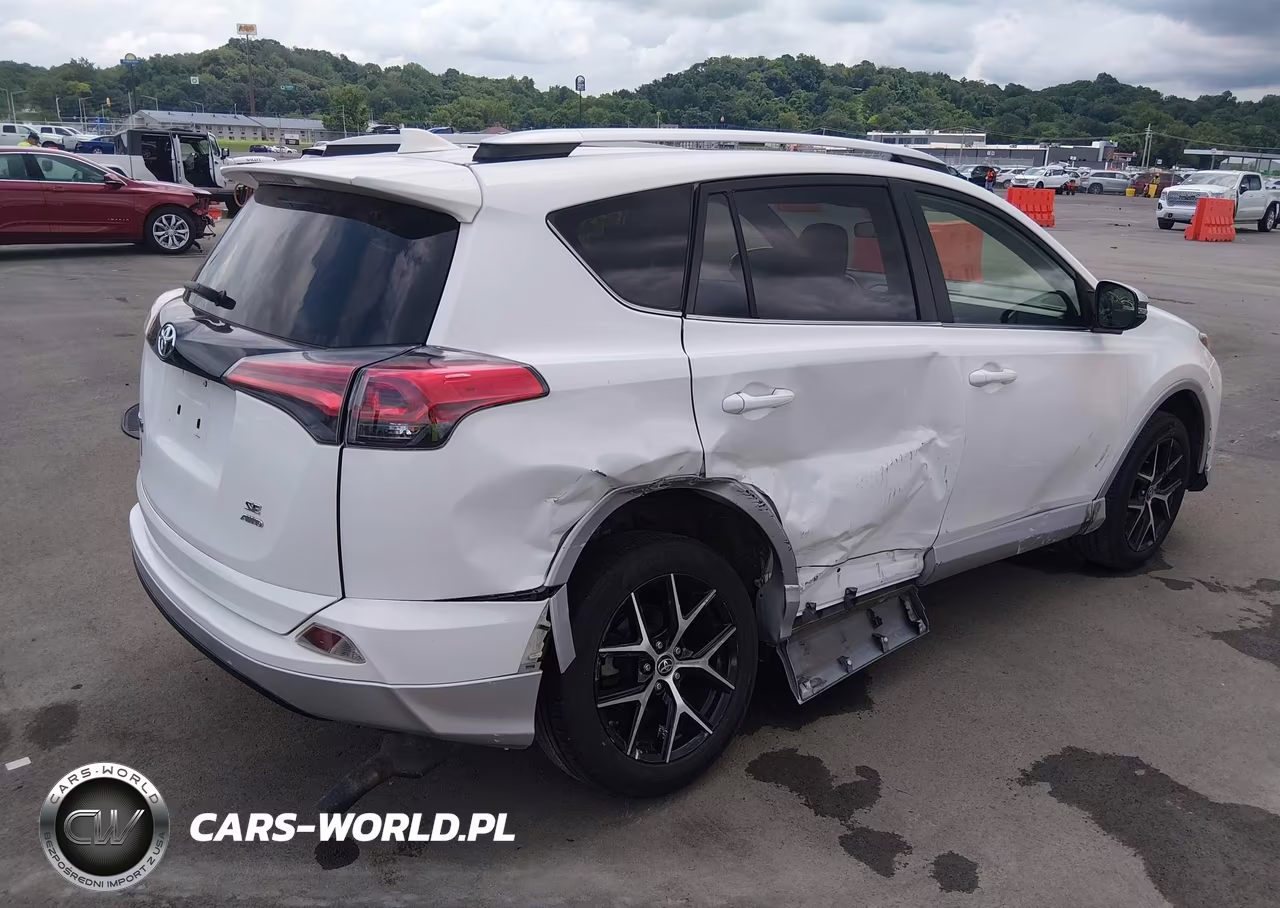 2016 Toyota Rav4 Se VIN:JTMJFREV0GD180076 - 4
