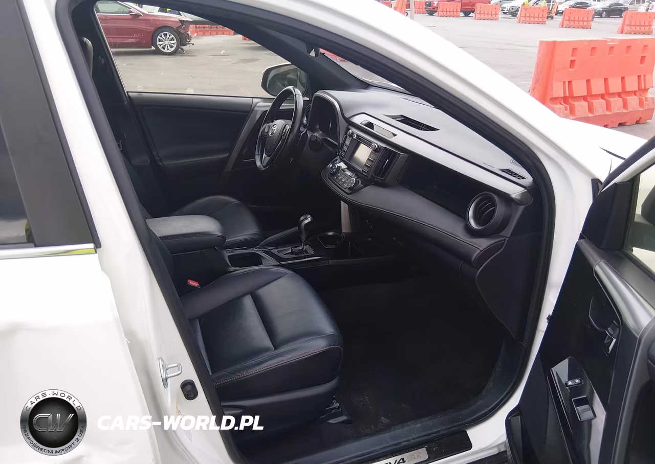 2016 Toyota Rav4 Se VIN:JTMJFREV0GD180076 - 5