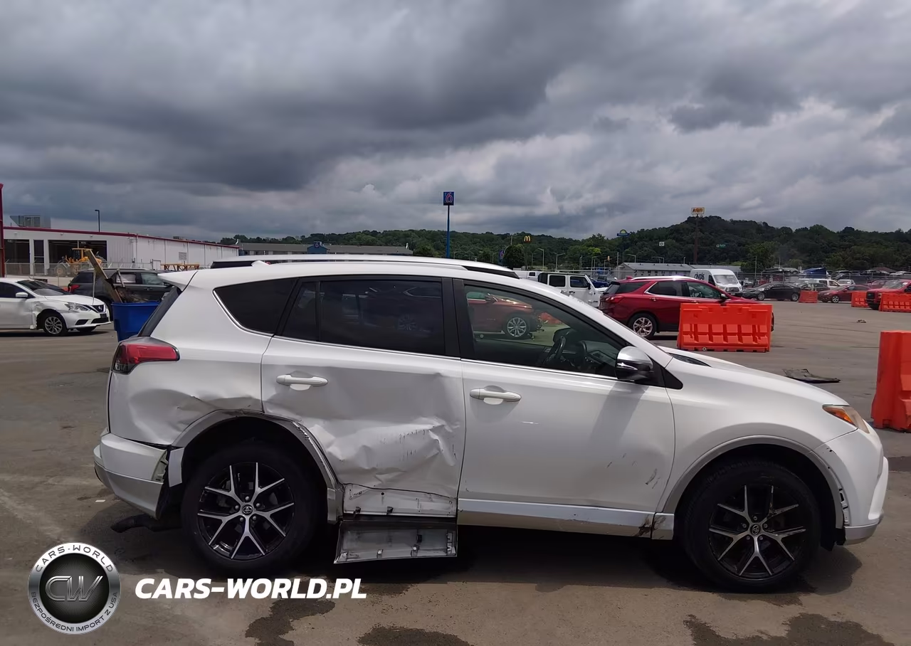 2016 Toyota Rav4 Se VIN:JTMJFREV0GD180076 - 6
