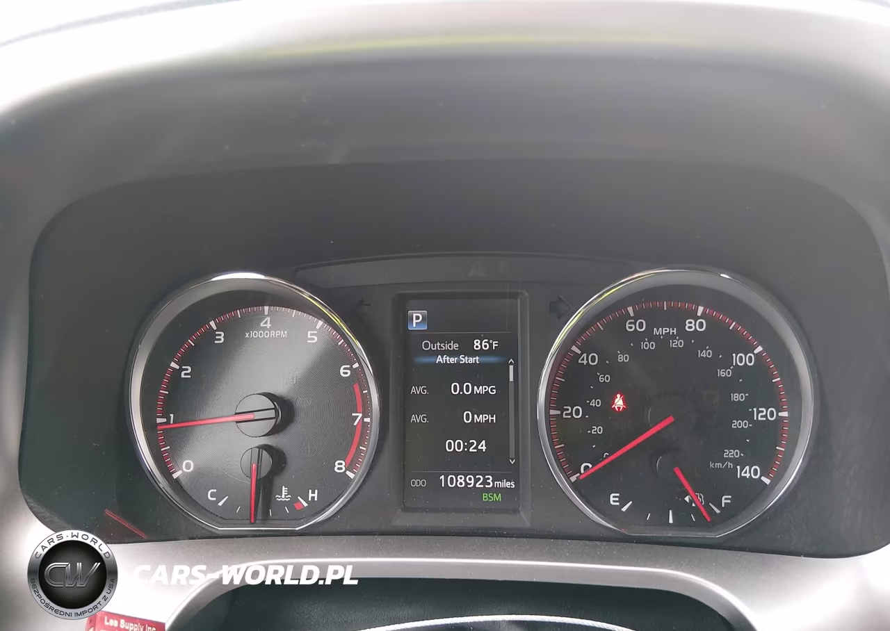 2016 Toyota Rav4 Se VIN:JTMJFREV0GD180076 - 7