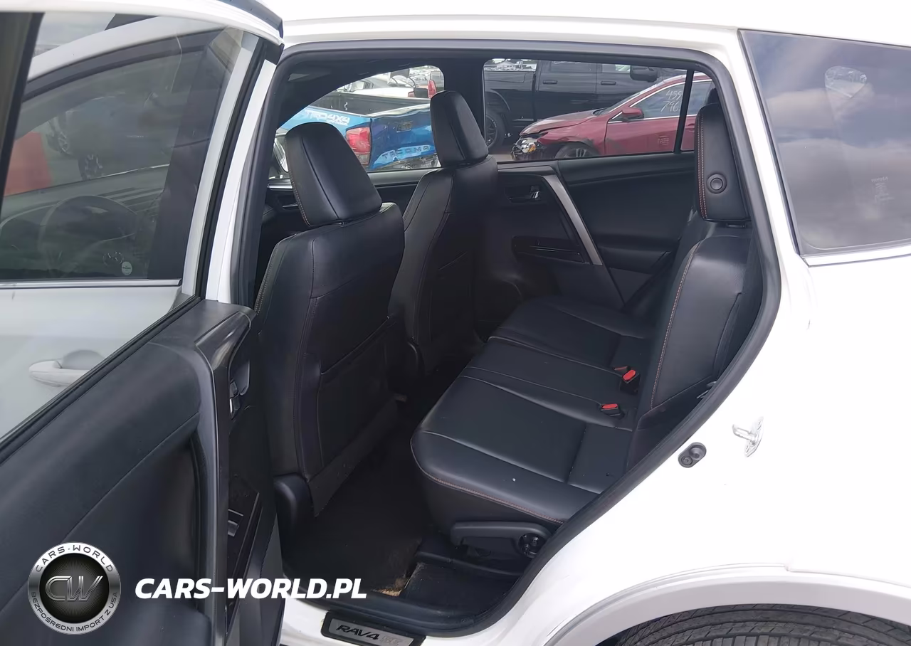 2016 Toyota Rav4 Se VIN:JTMJFREV0GD180076 - 8