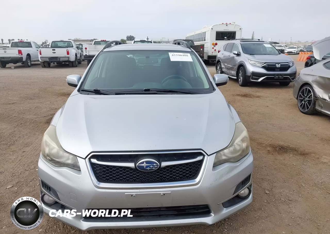 2015 Subaru Impreza 2.0I Sport Premium VIN:JF1GPAU61FH270742 - 12