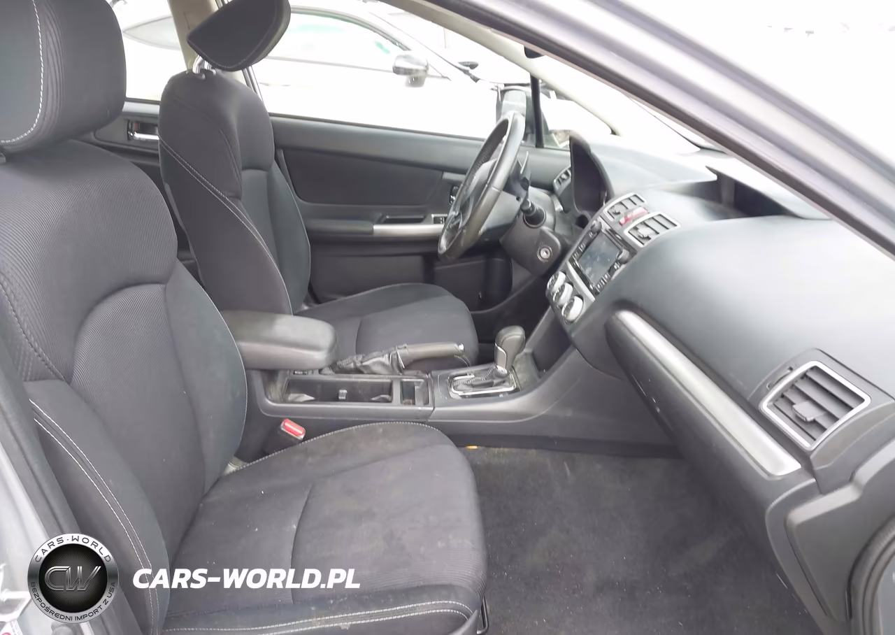 2015 Subaru Impreza 2.0I Sport Premium VIN:JF1GPAU61FH270742 - 5