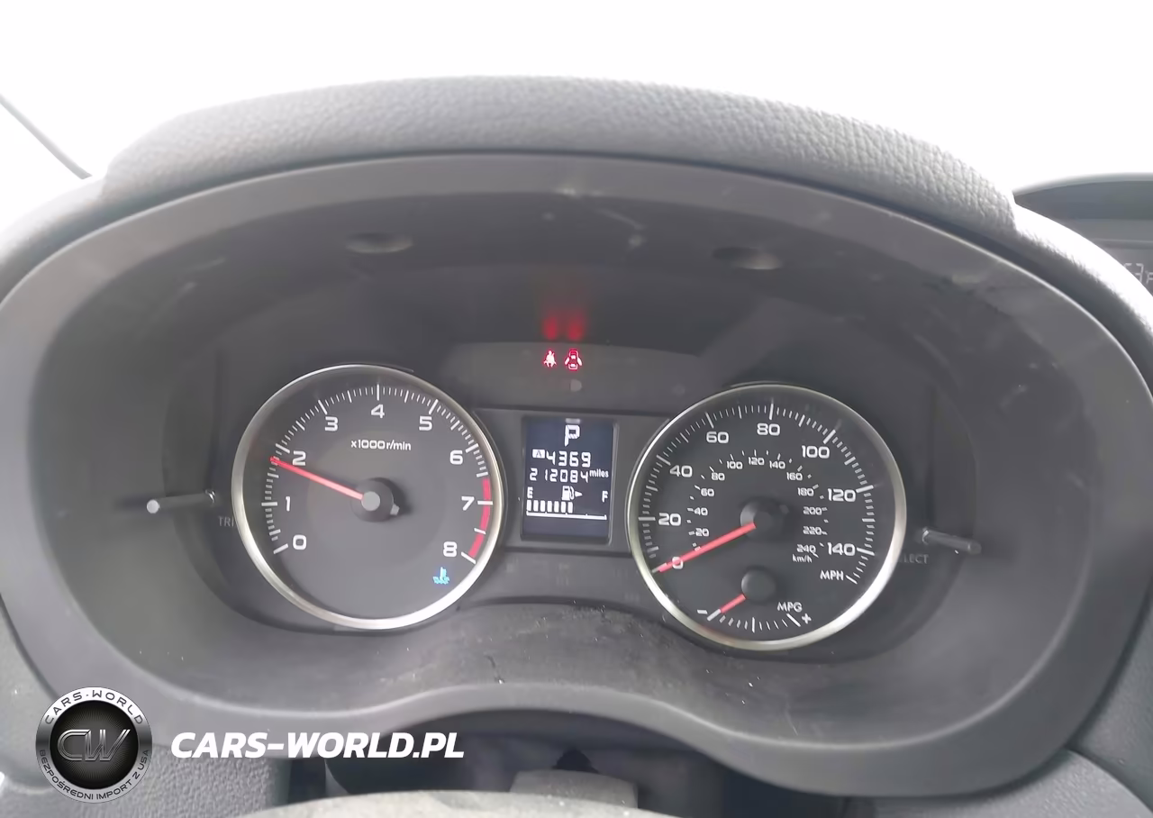 2015 Subaru Impreza 2.0I Sport Premium VIN:JF1GPAU61FH270742 - 7
