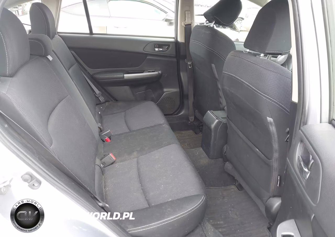 2015 Subaru Impreza 2.0I Sport Premium VIN:JF1GPAU61FH270742 - 8