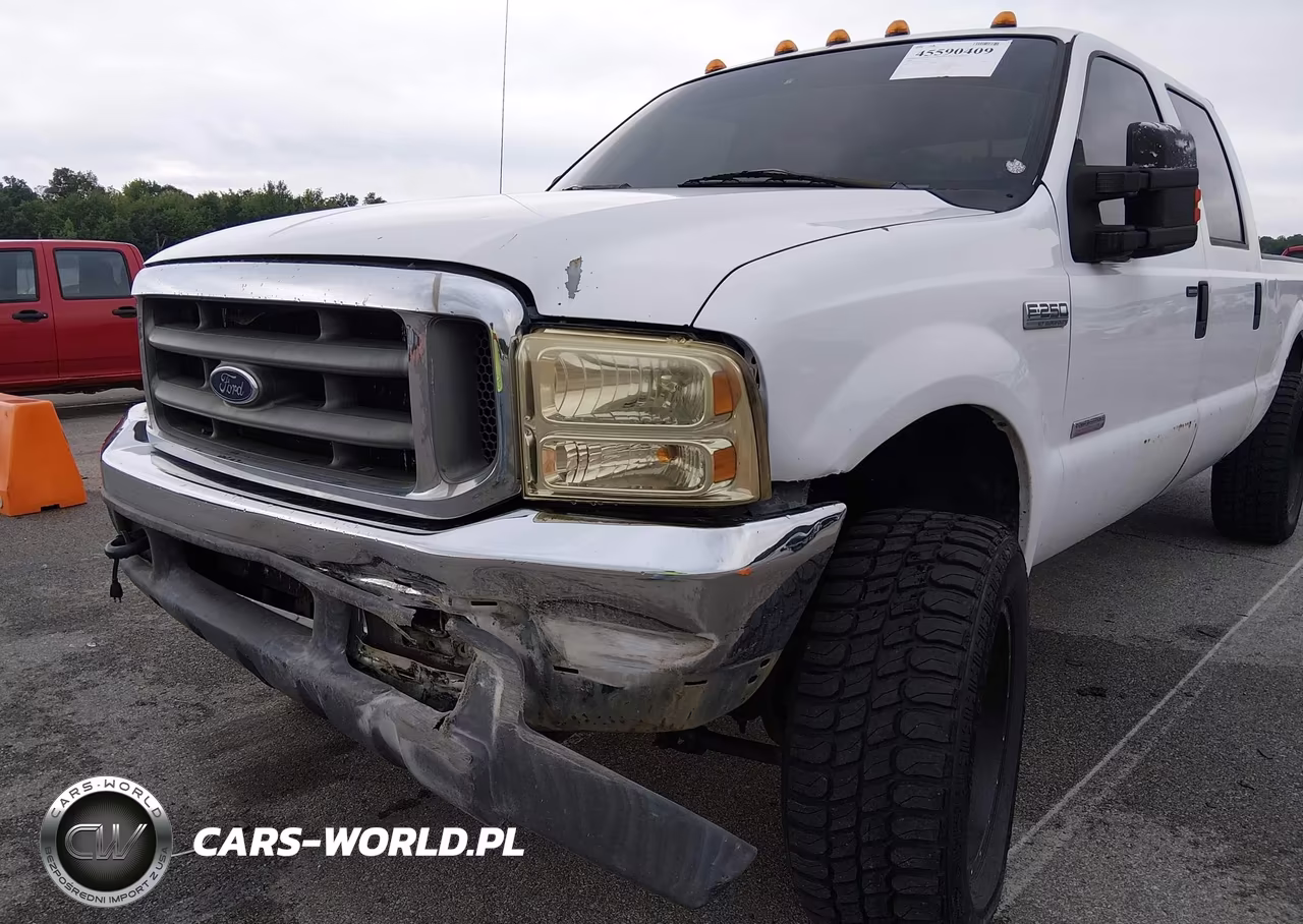 2006 Ford F-250 Lariat-Xl-Xlt VIN:1FTSW21P16ED81822 - 6