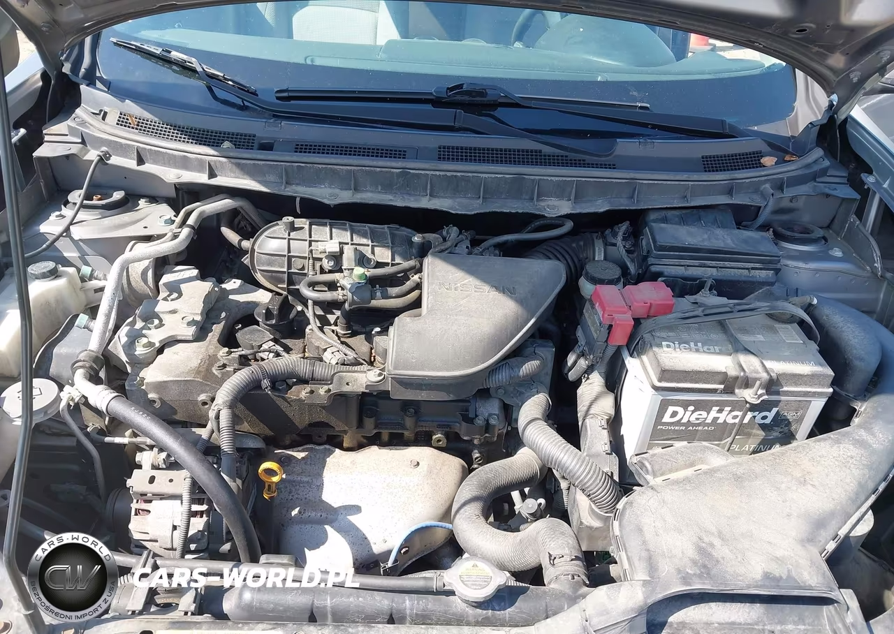 2012 Nissan Rogue Sv VIN:JN8AS5MV4CW409433 - 10