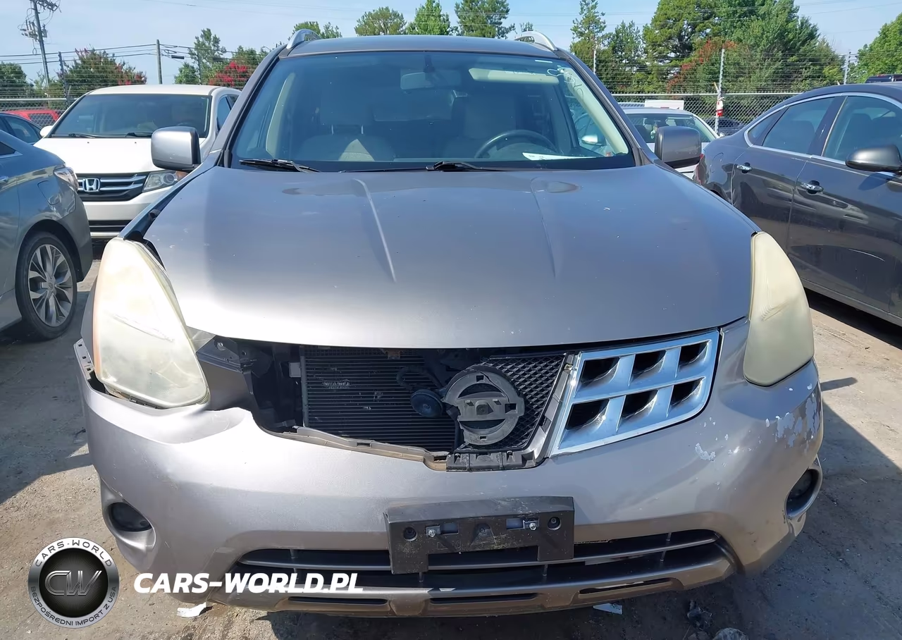 2012 Nissan Rogue Sv VIN:JN8AS5MV4CW409433 - 12