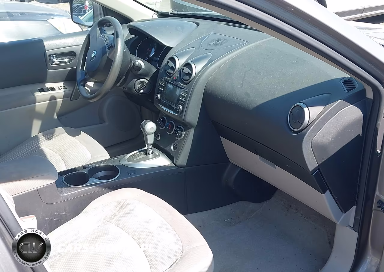 2012 Nissan Rogue Sv VIN:JN8AS5MV4CW409433 - 5