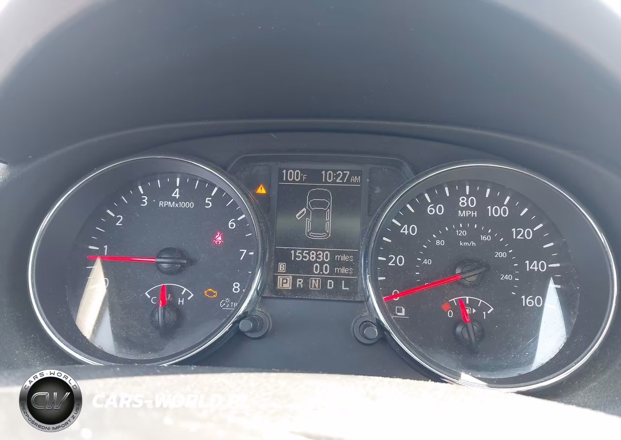 2012 Nissan Rogue Sv VIN:JN8AS5MV4CW409433 - 7