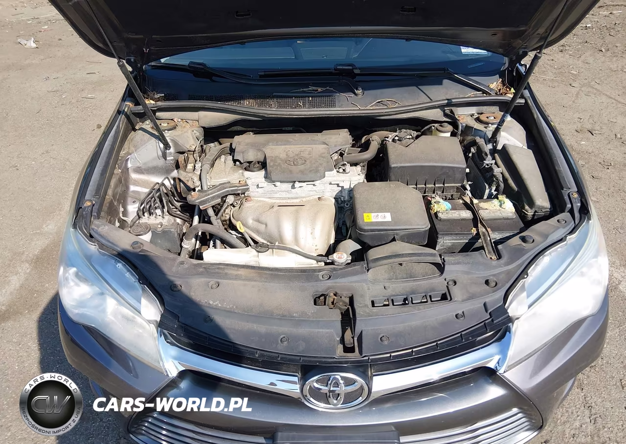 2017 Toyota Camry Le VIN:4T1BF1FK7HU324939 - 10