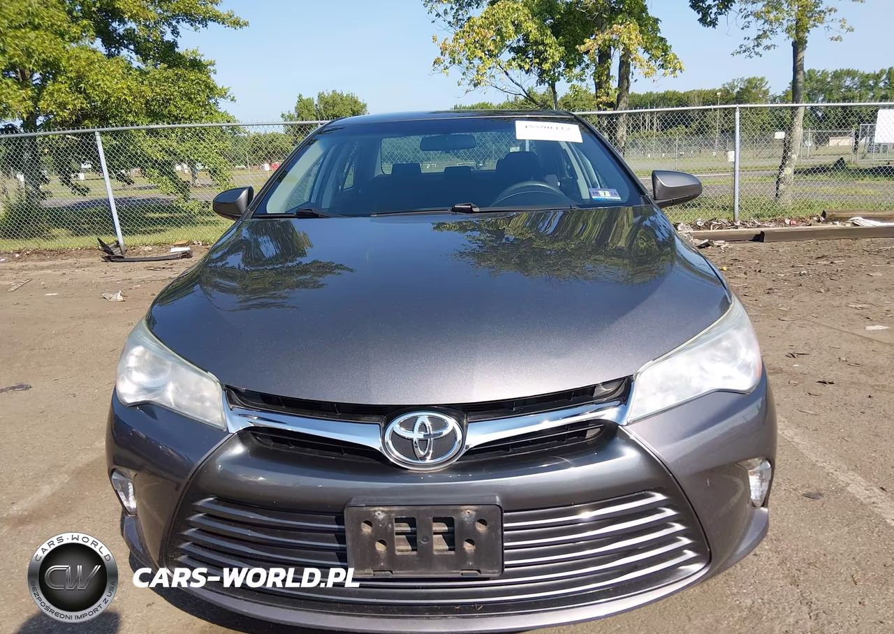 2017 Toyota Camry Le VIN:4T1BF1FK7HU324939 - 11