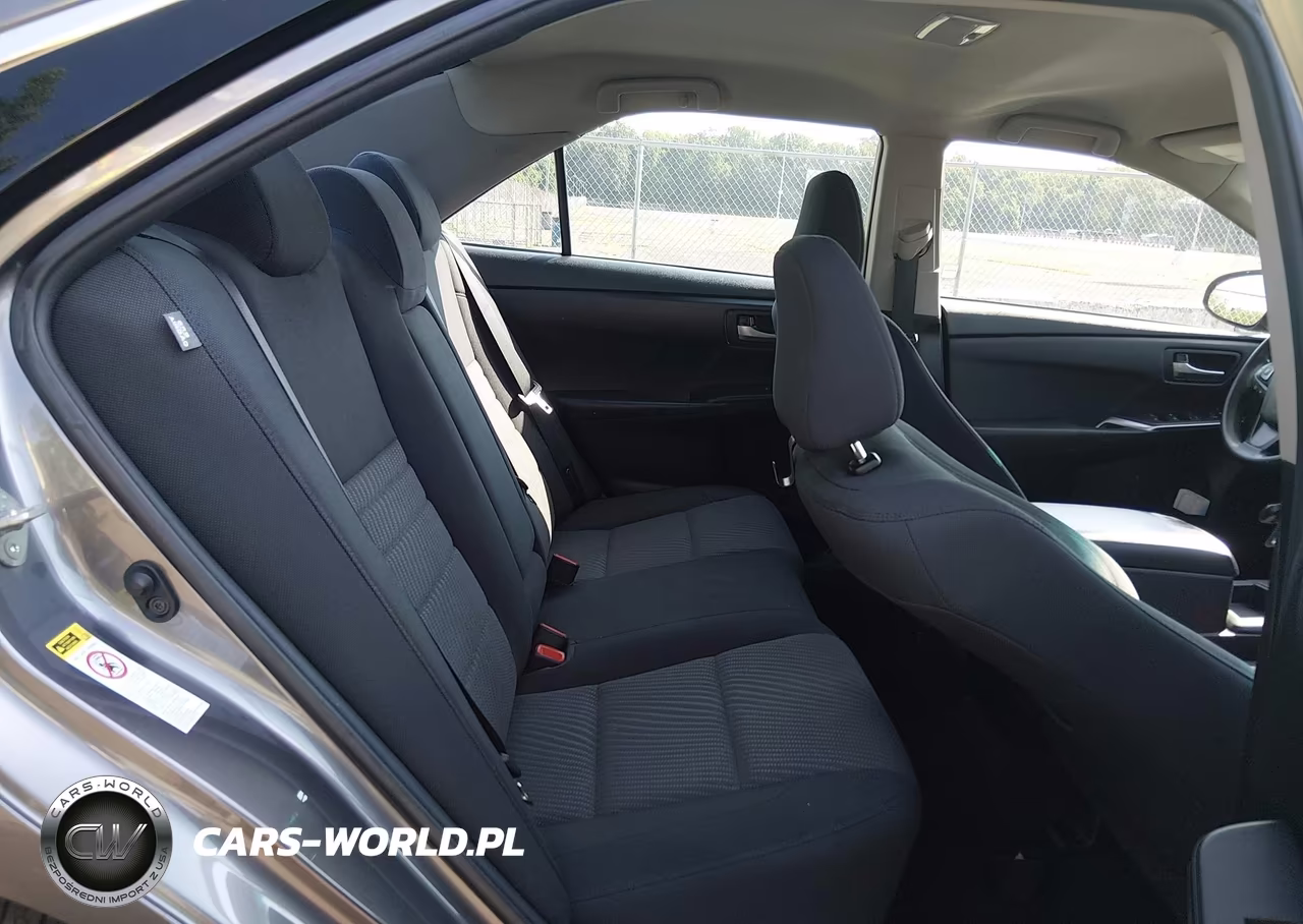 2017 Toyota Camry Le VIN:4T1BF1FK7HU324939 - 8