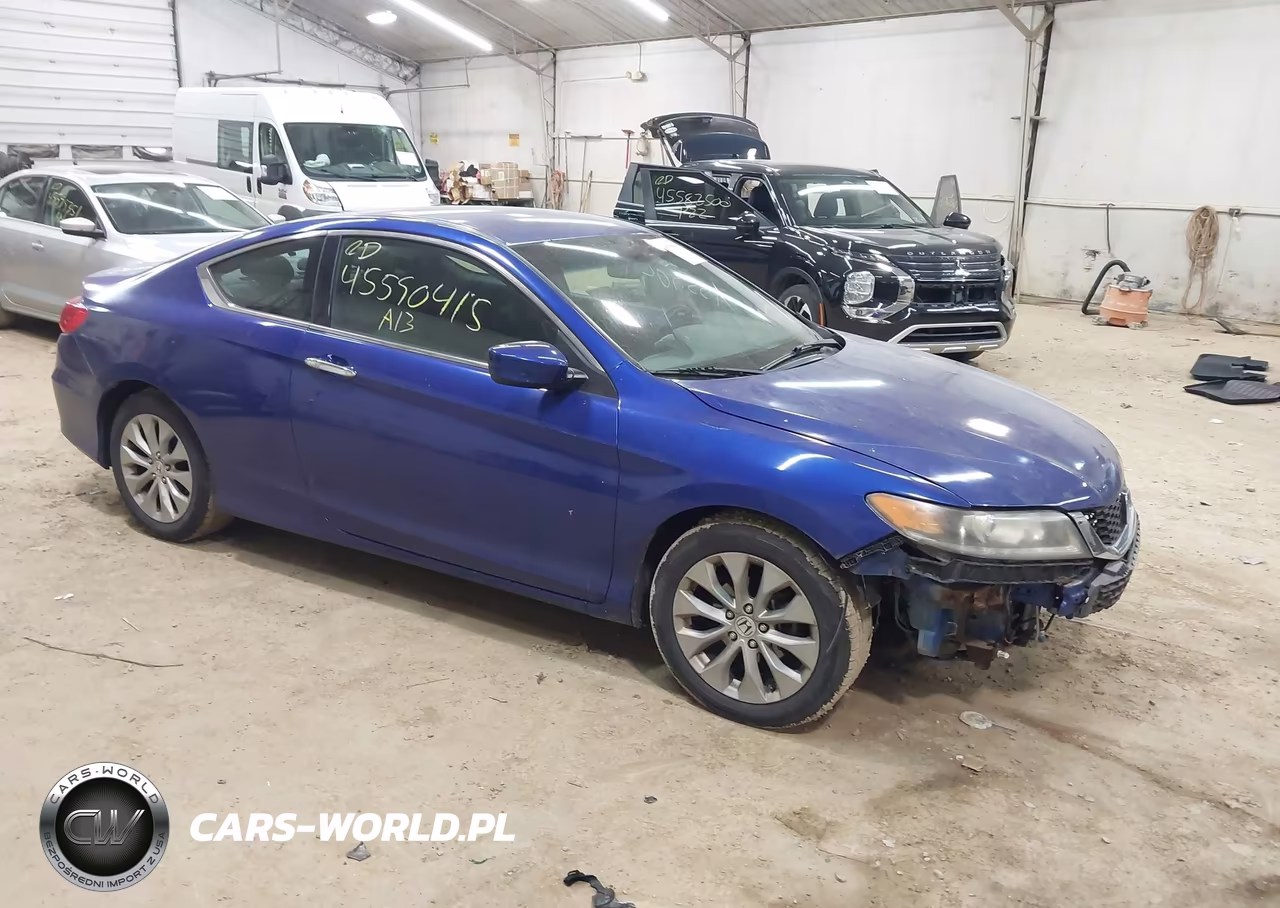 2013 Honda Accord Lx-S – zdjęcie 1 z 17