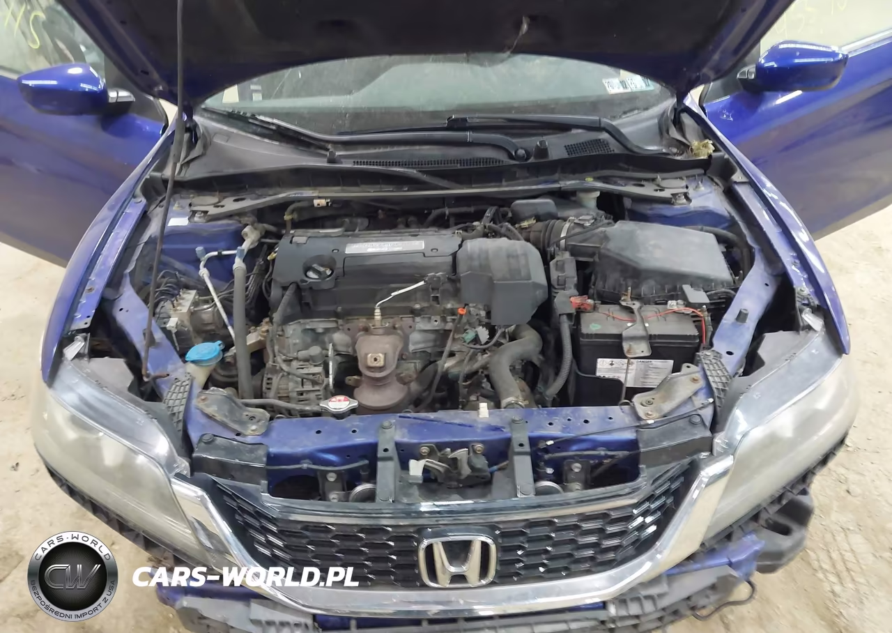 2013 Honda Accord Lx-S VIN:1HGCT1B3XDA021411 - 10