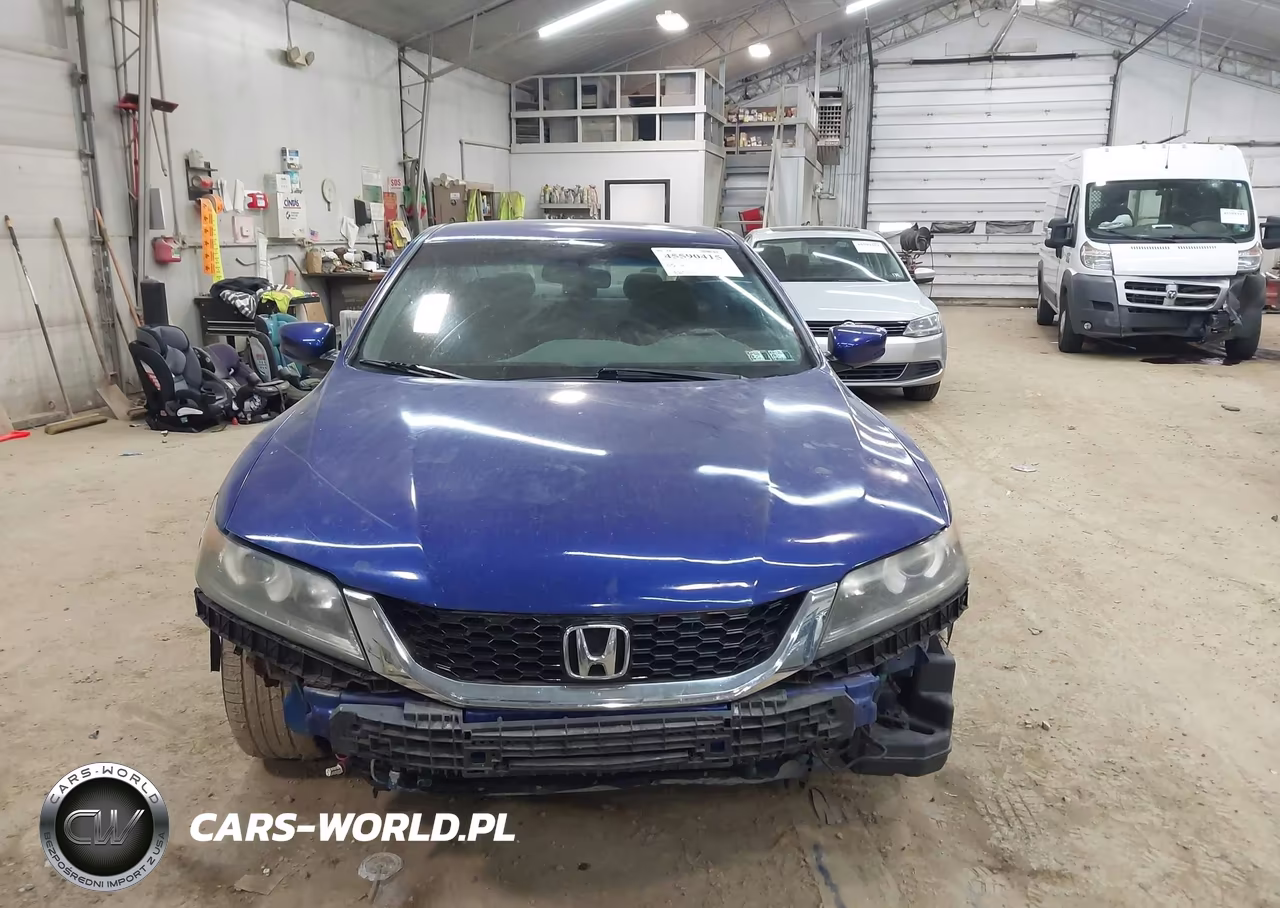 2013 Honda Accord Lx-S VIN:1HGCT1B3XDA021411 - 13