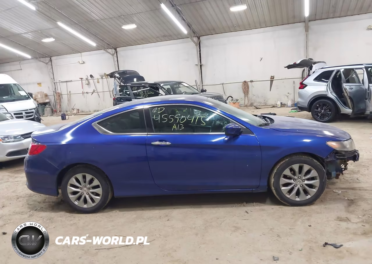 2013 Honda Accord Lx-S VIN:1HGCT1B3XDA021411 - 14