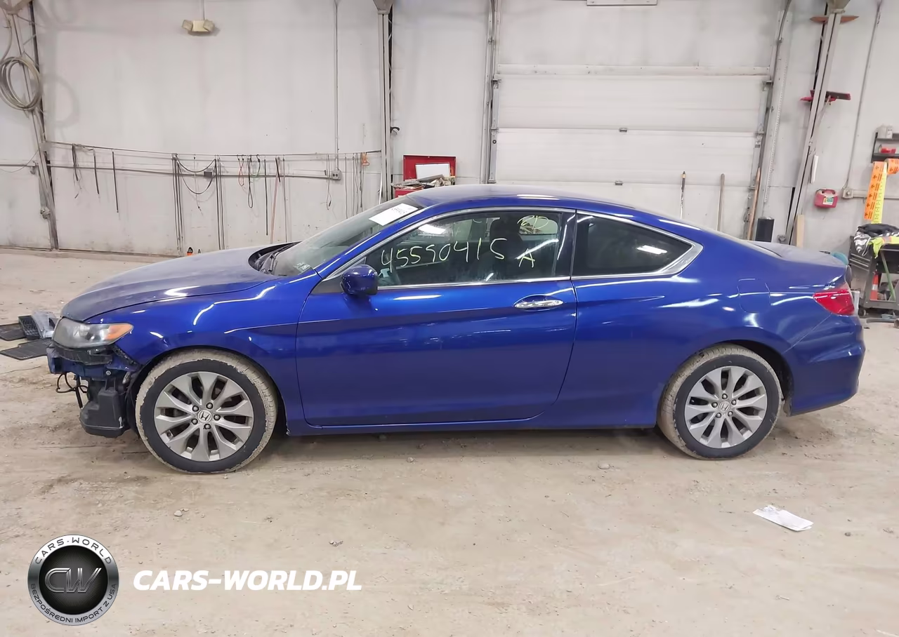 2013 Honda Accord Lx-S VIN:1HGCT1B3XDA021411 - 15
