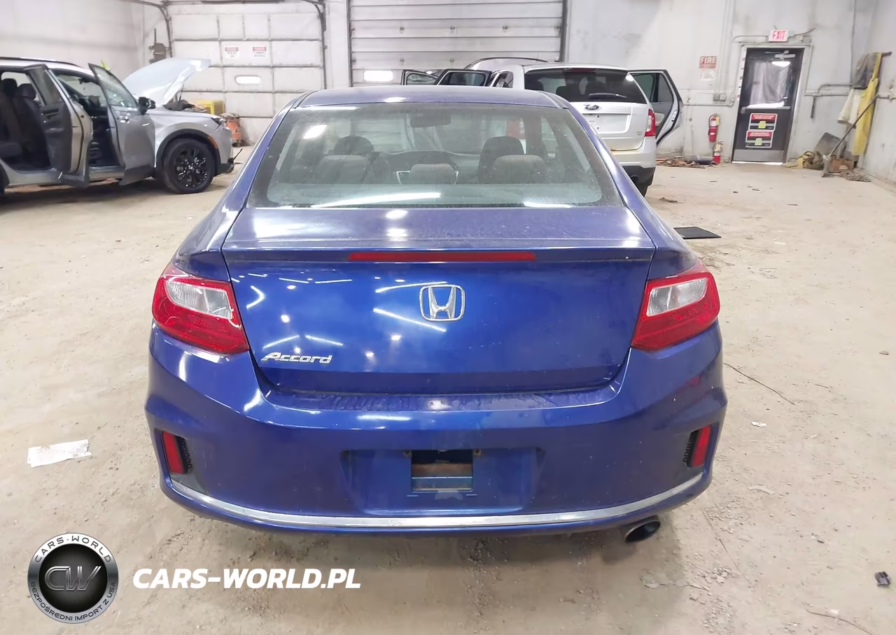 2013 Honda Accord Lx-S VIN:1HGCT1B3XDA021411 - 17