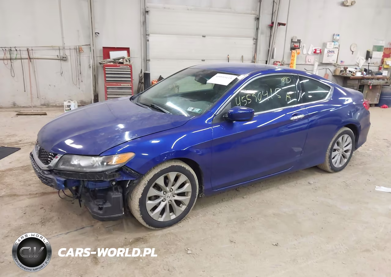 2013 Honda Accord Lx-S VIN:1HGCT1B3XDA021411 - 2