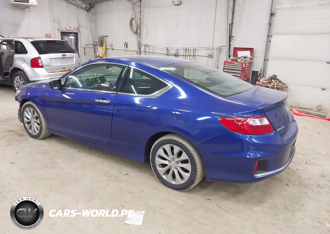 2013 Honda Accord Lx-S VIN:1HGCT1B3XDA021411 - 3