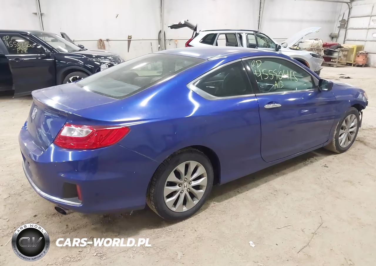 2013 Honda Accord Lx-S VIN:1HGCT1B3XDA021411 - 4