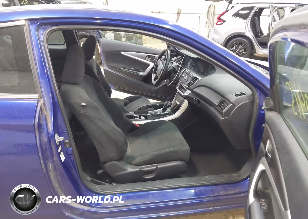 2013 Honda Accord Lx-S VIN:1HGCT1B3XDA021411 - 5