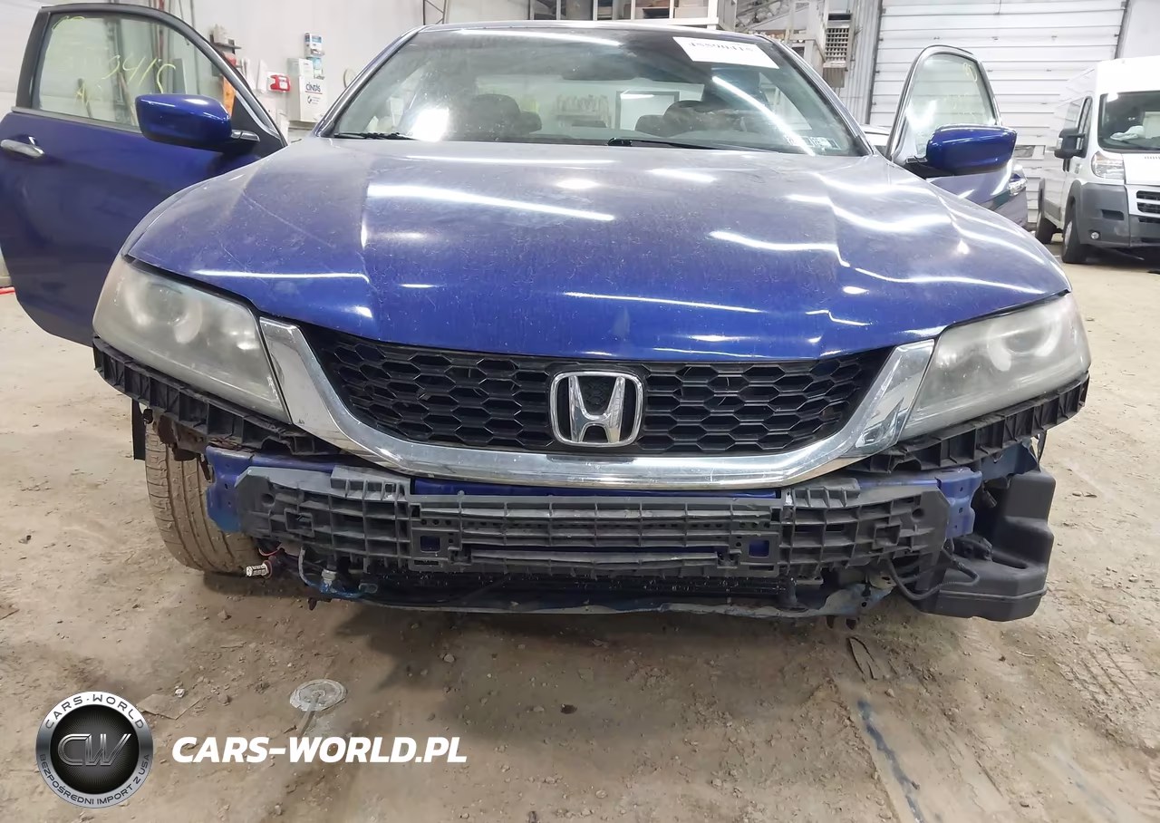 2013 Honda Accord Lx-S VIN:1HGCT1B3XDA021411 - 6