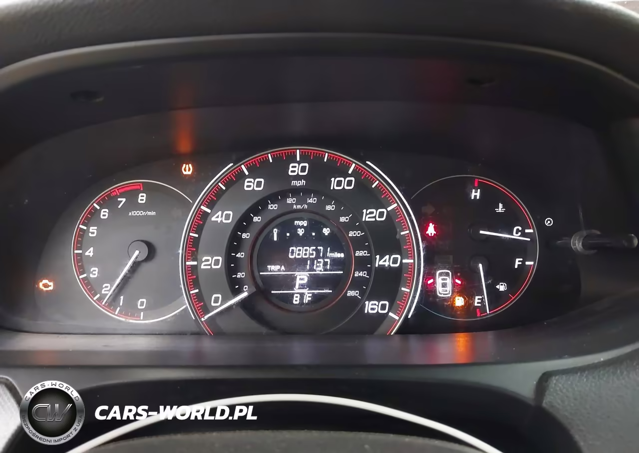 2013 Honda Accord Lx-S VIN:1HGCT1B3XDA021411 - 7
