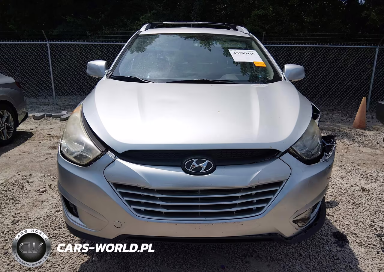 2011 Hyundai Tucson Gls VIN:KM8JUCAC7BU200285 - 12