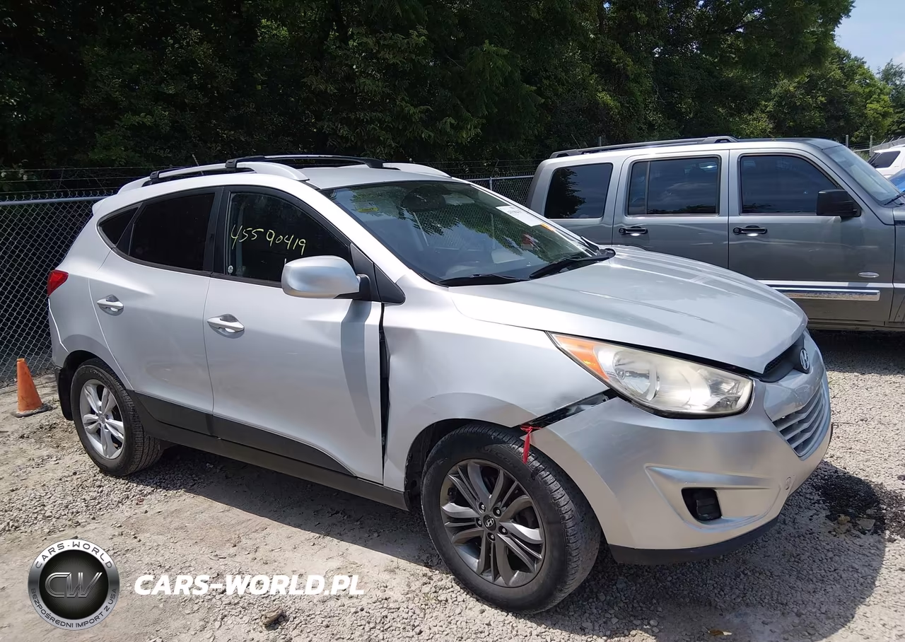 2011 Hyundai Tucson Gls VIN:KM8JUCAC7BU200285 - 13