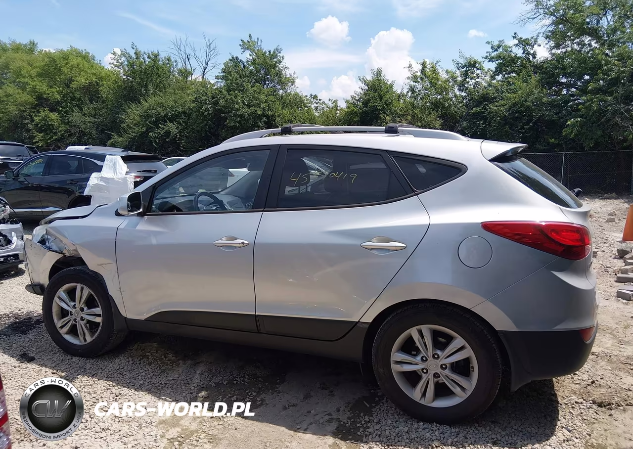 2011 Hyundai Tucson Gls VIN:KM8JUCAC7BU200285 - 14