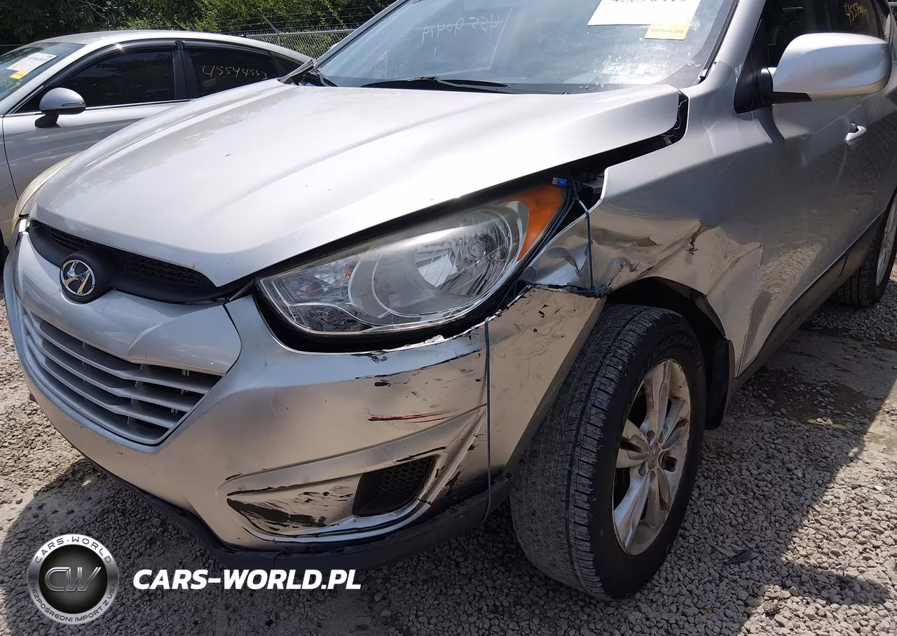 2011 Hyundai Tucson Gls VIN:KM8JUCAC7BU200285 - 17