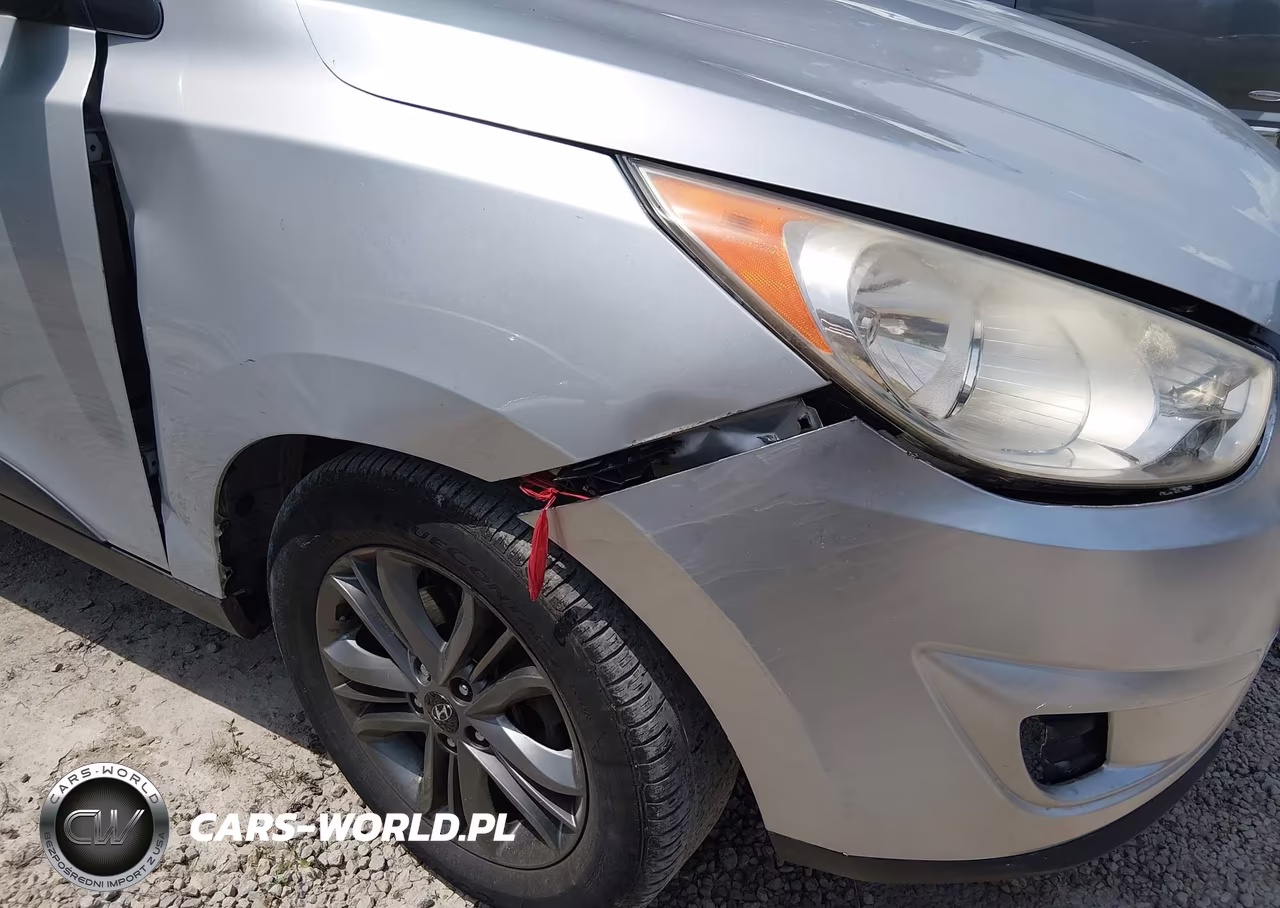 2011 Hyundai Tucson Gls VIN:KM8JUCAC7BU200285 - 18