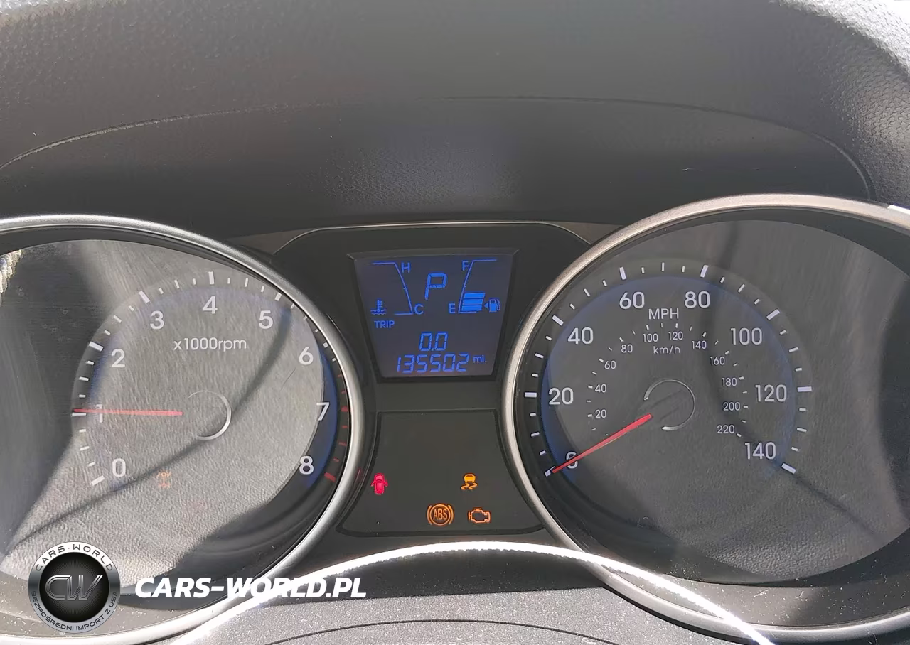 2011 Hyundai Tucson Gls VIN:KM8JUCAC7BU200285 - 7