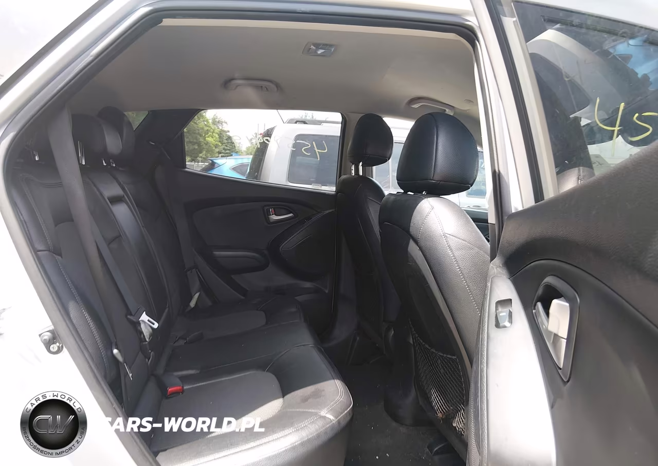 2011 Hyundai Tucson Gls VIN:KM8JUCAC7BU200285 - 8