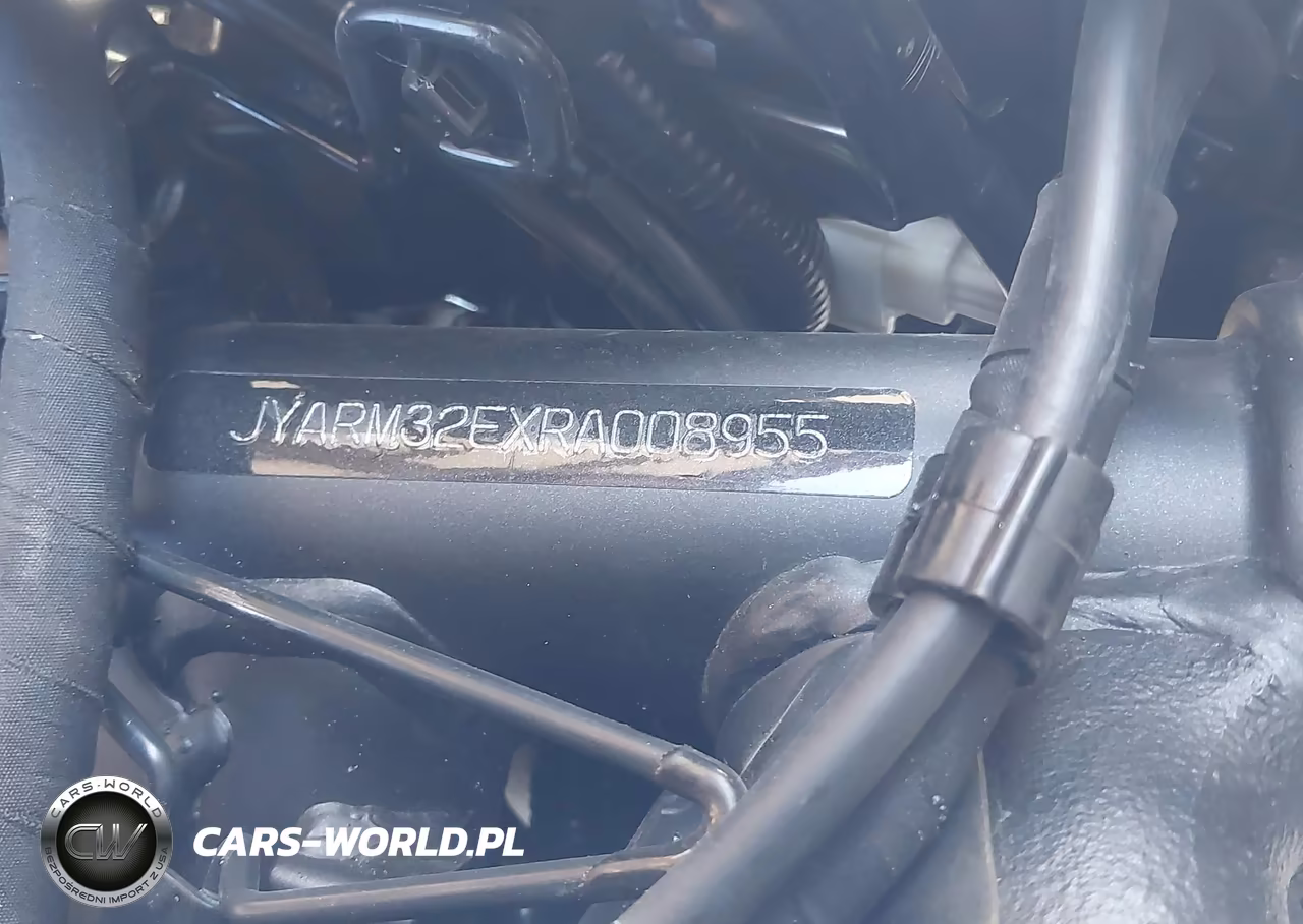 2024 Yamaha Mt07 VIN:JYARM32EXRA008955 - 10