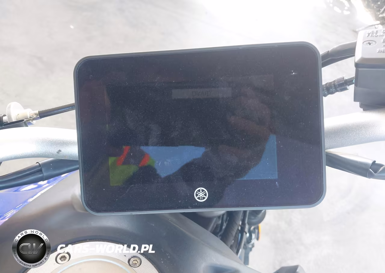 2024 Yamaha Mt07 VIN:JYARM32EXRA008955 - 7