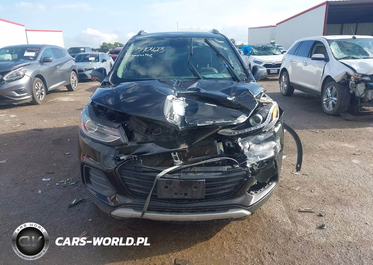 2020 Chevrolet Trax Fwd Lt VIN:3GNCJLSB8LL216087 - 13
