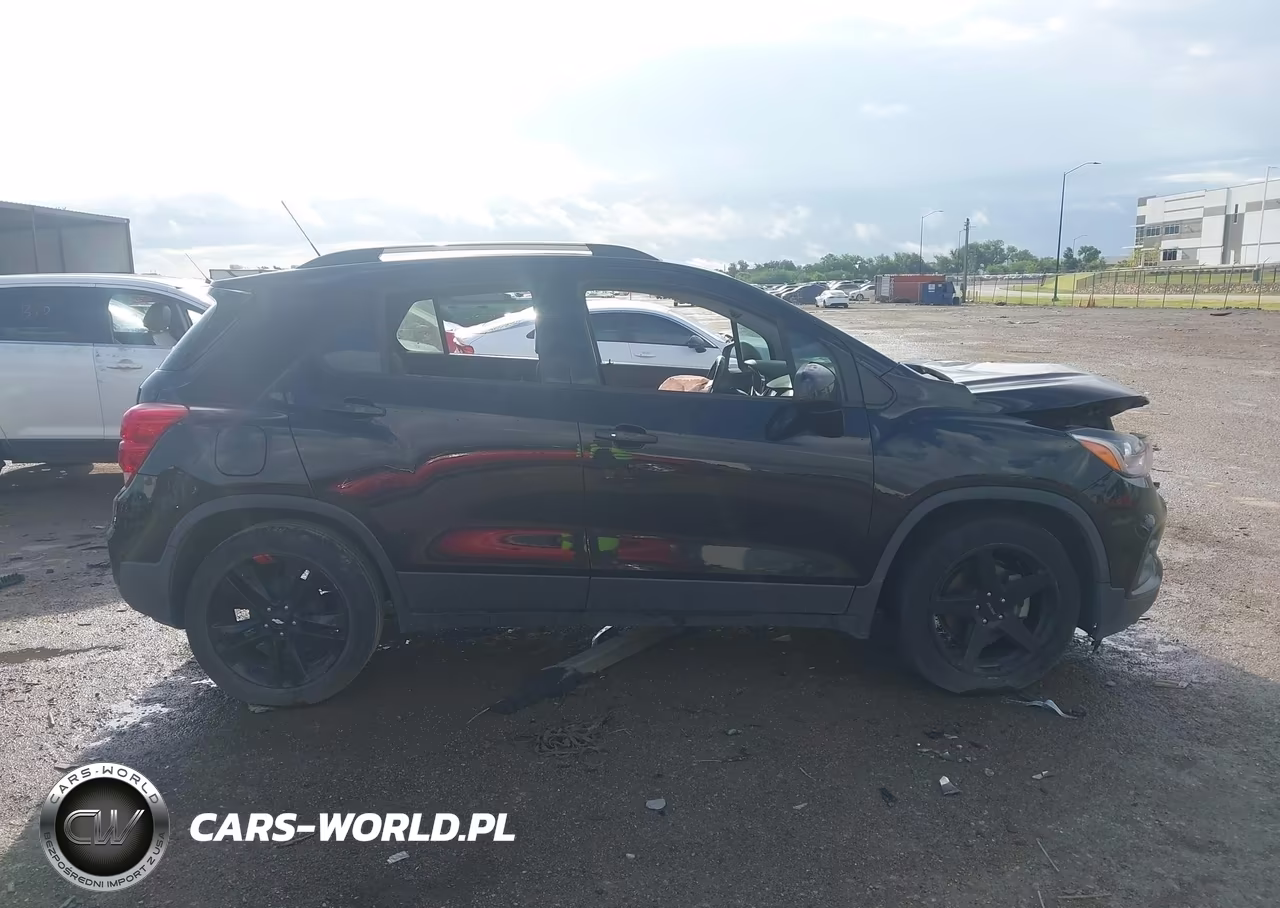 2020 Chevrolet Trax Fwd Lt VIN:3GNCJLSB8LL216087 - 14