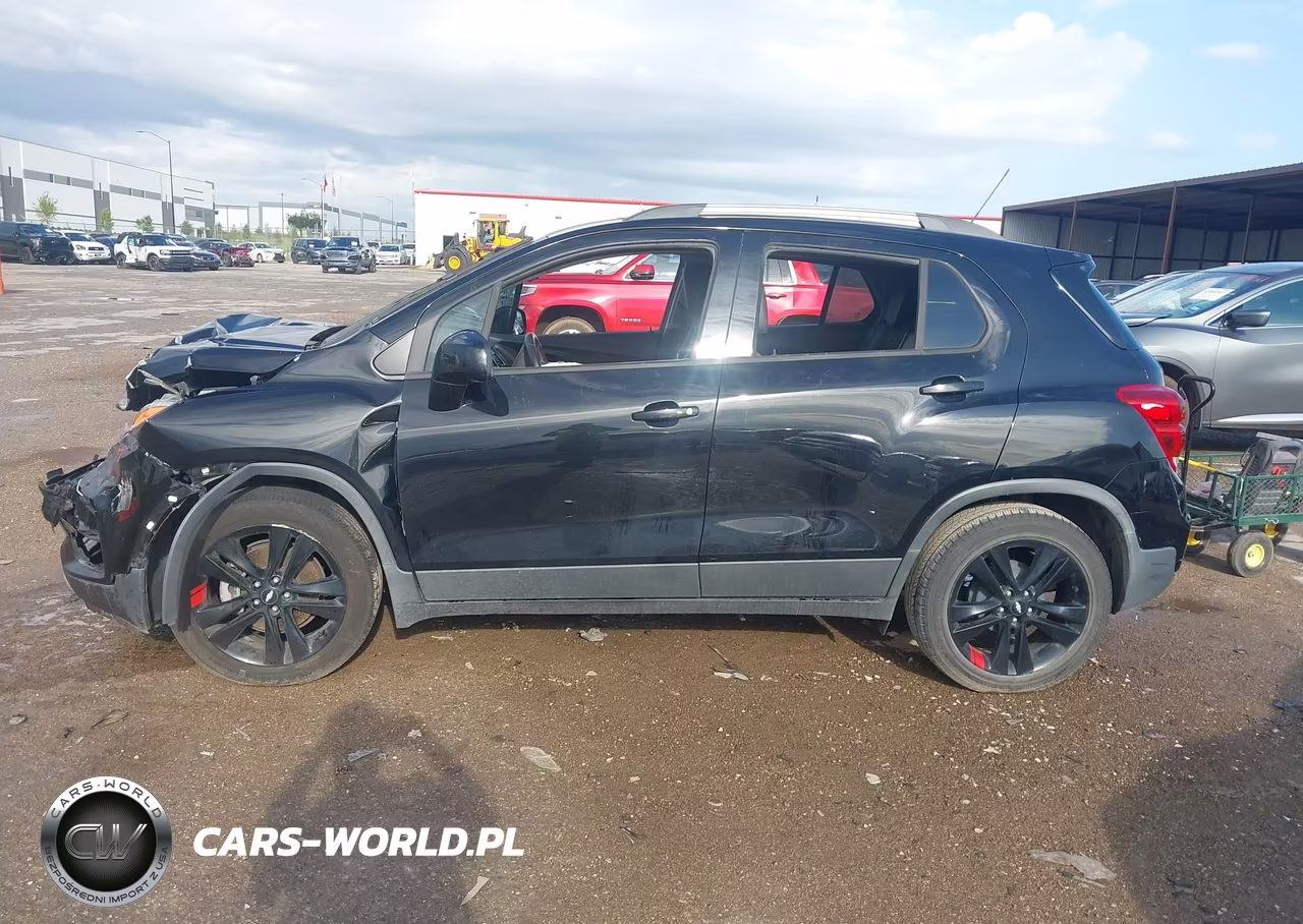 2020 Chevrolet Trax Fwd Lt VIN:3GNCJLSB8LL216087 - 15