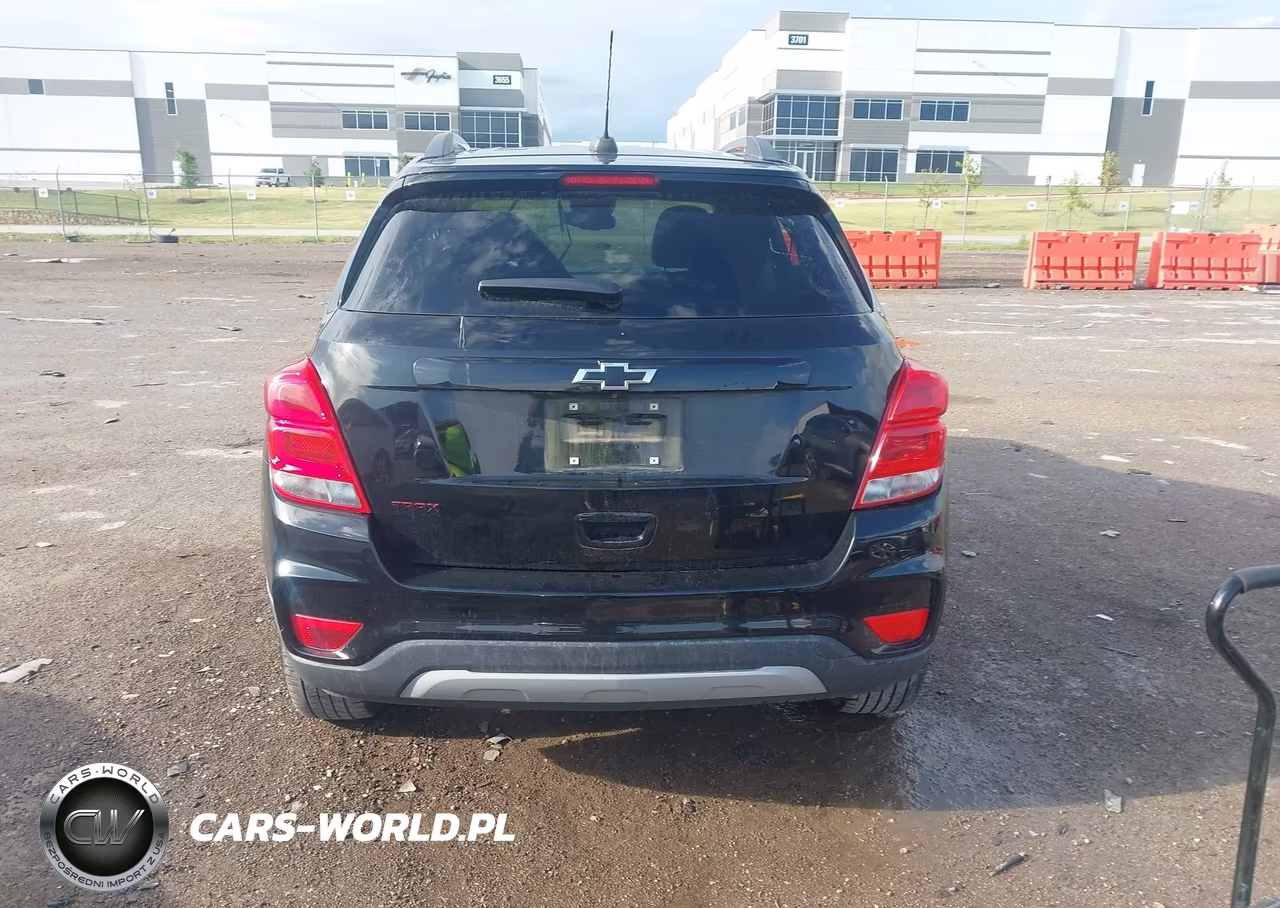 2020 Chevrolet Trax Fwd Lt VIN:3GNCJLSB8LL216087 - 17