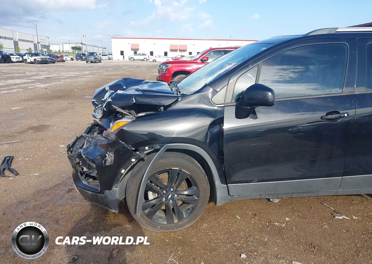 2020 Chevrolet Trax Fwd Lt VIN:3GNCJLSB8LL216087 - 6