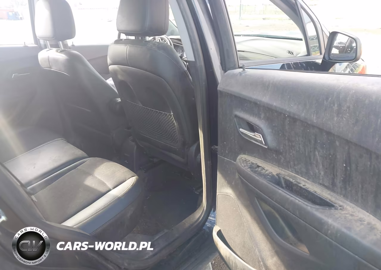 2020 Chevrolet Trax Fwd Lt VIN:3GNCJLSB8LL216087 - 8