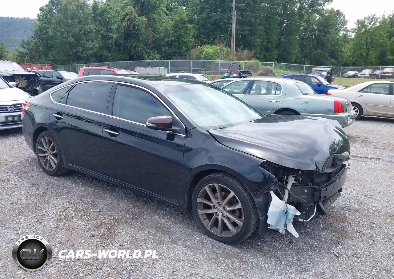 2014 Toyota Avalon Xle Touring